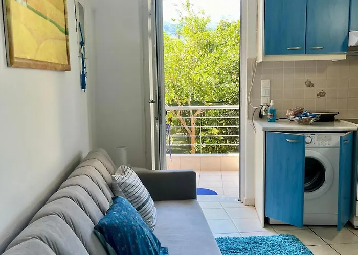 Konnie Seaside House 2 Appartement Diakopto